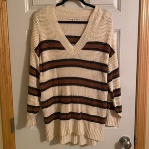American Eagle oversized sweater